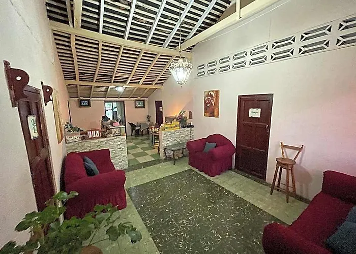 Voyager Int'L Hostel, Panama La Villa De Los Santos
