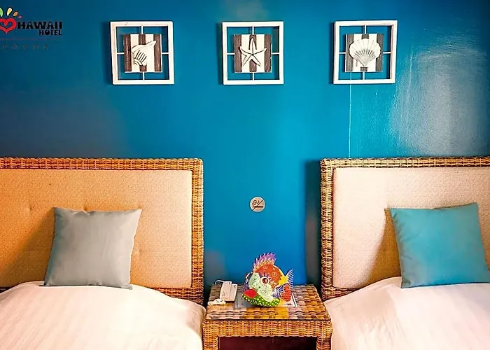 Hawaii Hotel Saipan
