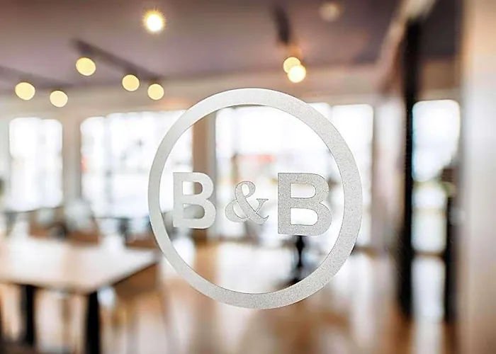 B&B Hotel Dessau