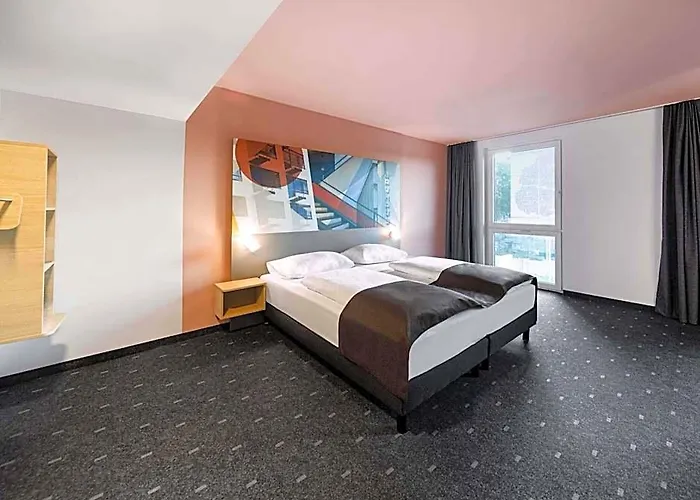 B&B Hotel Dessau