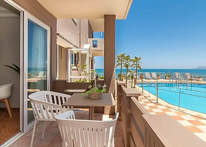 Girogiali Beach Hotel - Adults Only