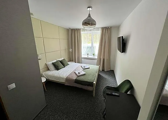Hotel "Senleja"