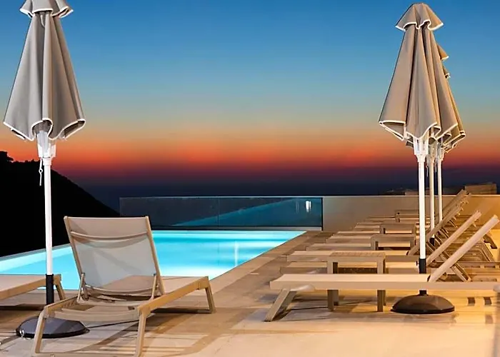 Sky View Suites Kefalonia