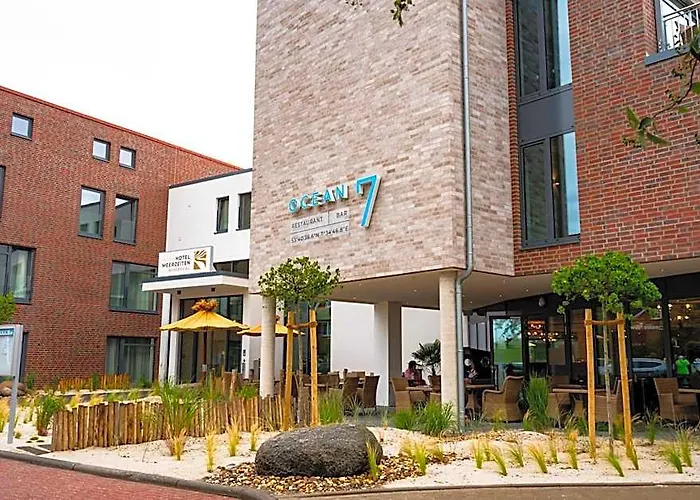 Hotel Meerzeiten Inklusive Externer Schwimmbad- & Saunanutzung