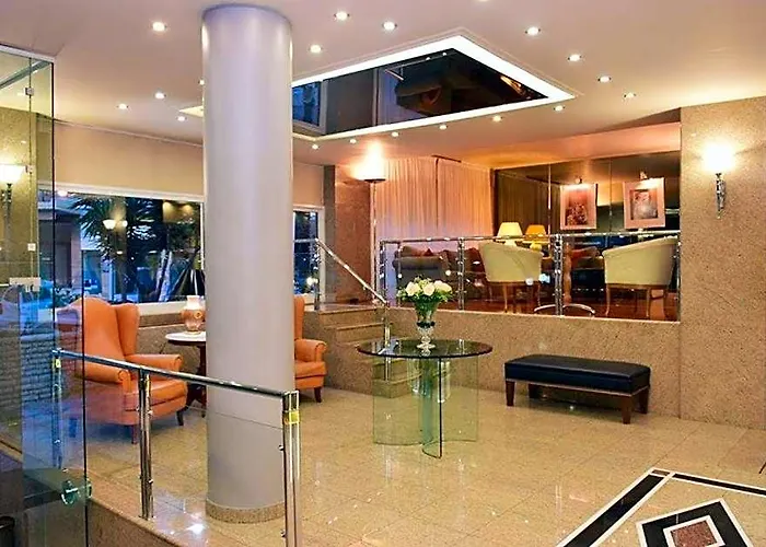 Hotel Galaxias