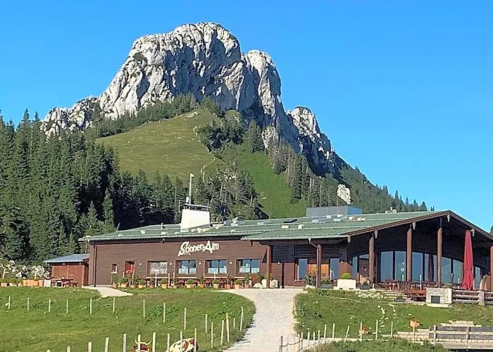 Sonnenalm Kampenwand