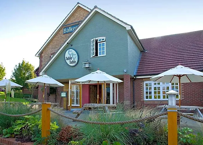 Premier Inn Colchester - A12