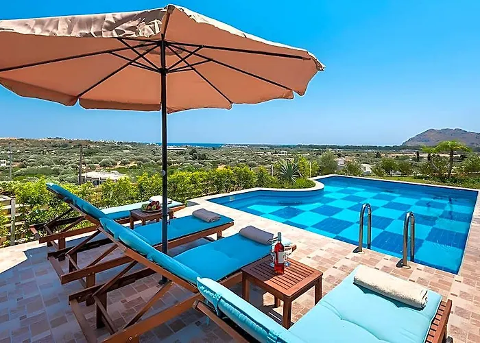 Kolymbia Village Rhodes