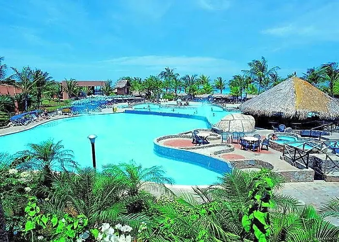 Lti-Costa Caribe Beach Hotel