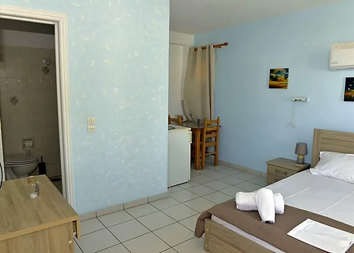 Blue Rooms