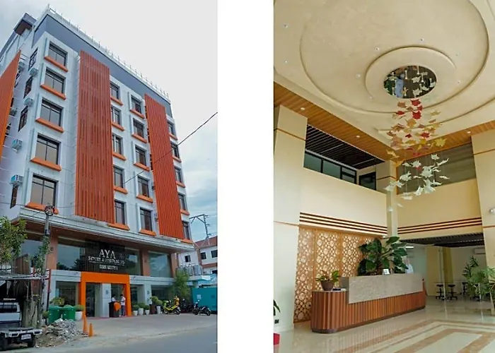 Aya Hotel And Residences Clarin