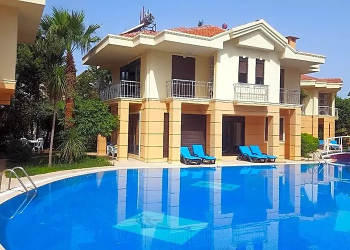 The Wind Sycamore Holiday Villas In Belek
