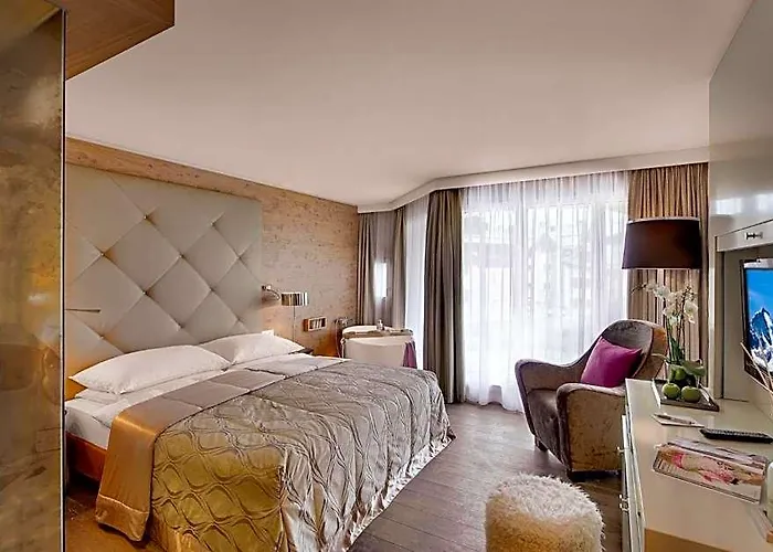 Giardino Bed & Breakfast Sankt Moritz - Champfer