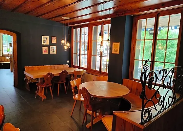 Hotel Restaurant Jungfrau