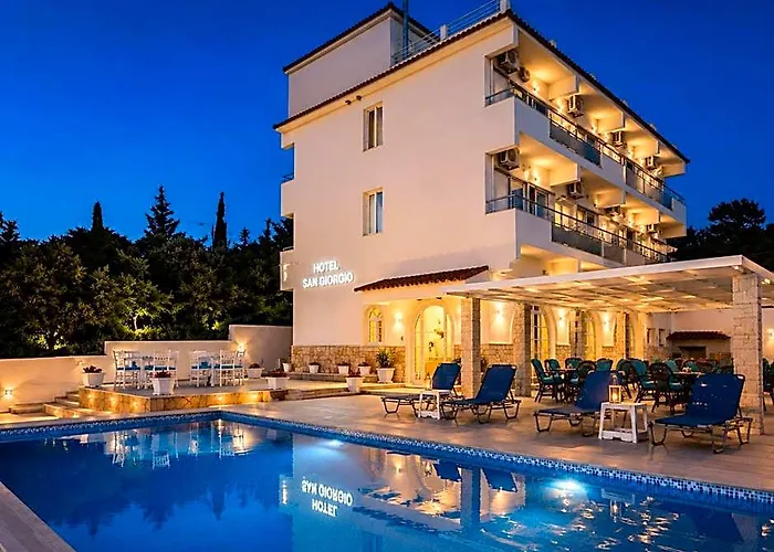 San Georgio Hotel