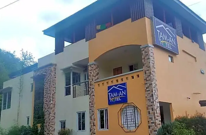 Tam-An Hotel Banaue