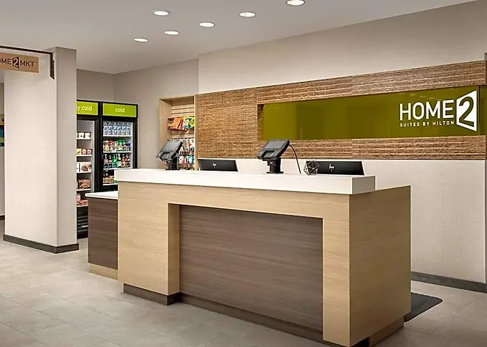 Home2 Suites By Hilton Quebec City, Qc