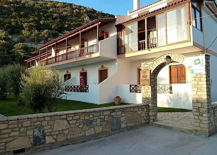 Sunwaves Apartments
