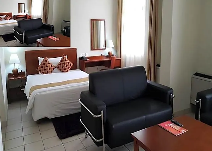 Tinapa Lakeside Hotel