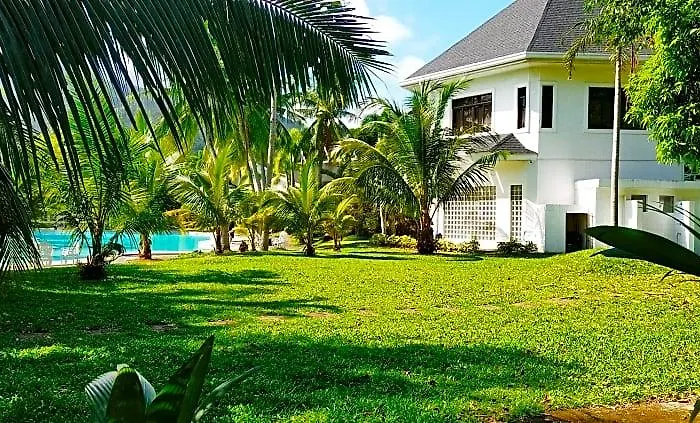 Chateau Bleu Resort