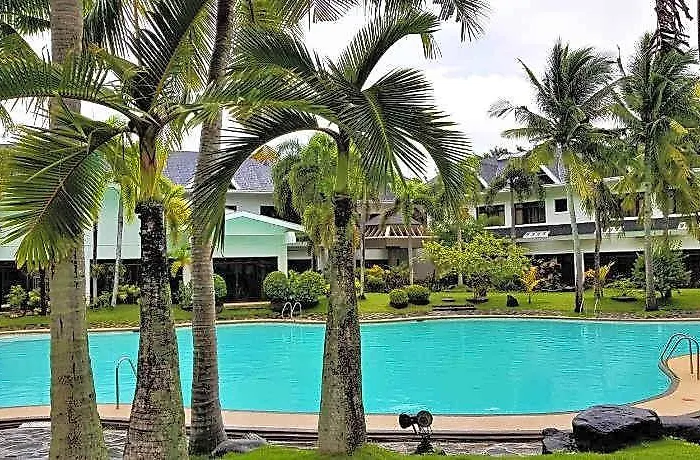 Chateau Bleu Resort