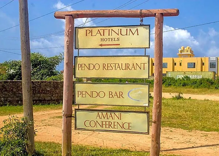 Platinum Hotels Mombasa