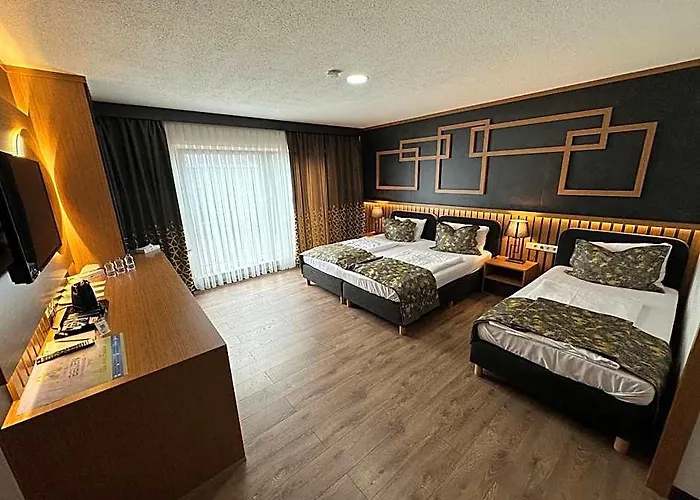 Hotel Belen Fahrenkrug