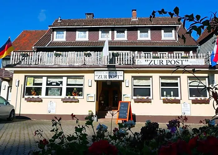 Hotel Zur Post