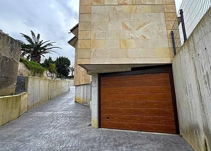 Apartamentos Villa Alemar Playa De Somo