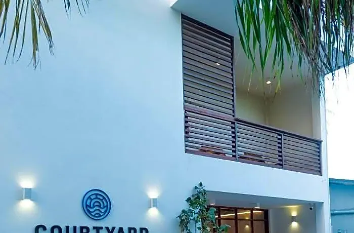 Courtyard Guesthouse