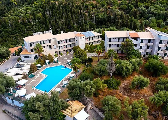Santa Marina Hotel