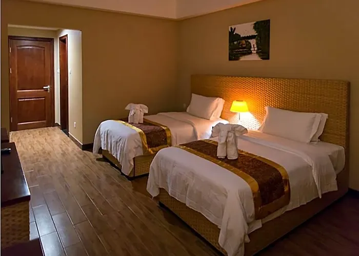 Palau Vacation Hotel