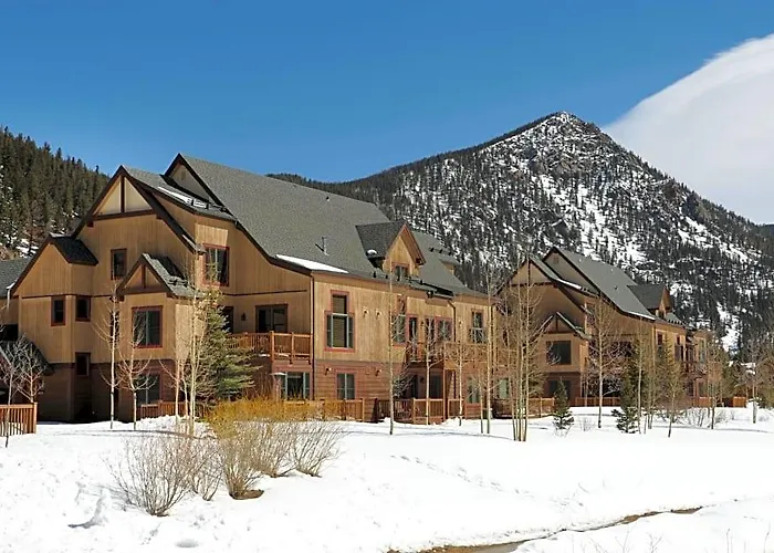 Red Hawk Lodge By Keystone Resort
