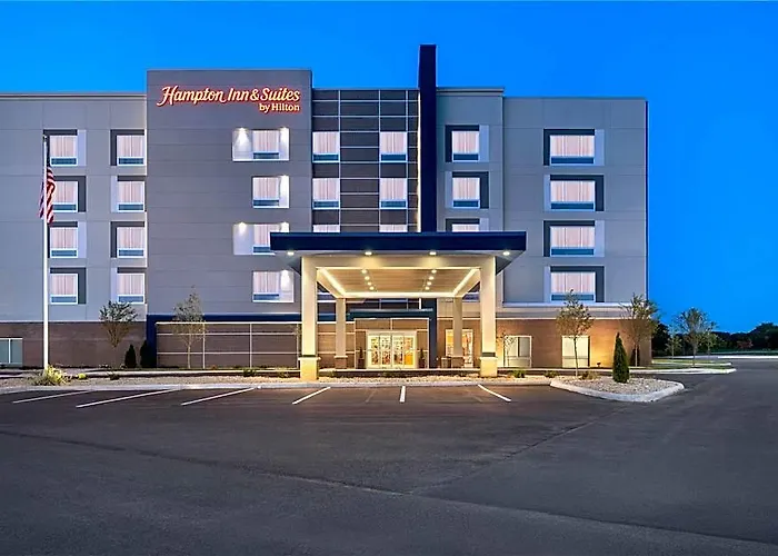 Hampton Inn And Suites By Hilton Port Clinton Catawba Island