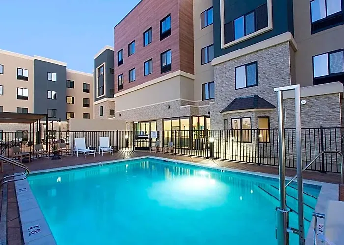 Staybridge Suites Manteca - Lathrop Area By Ihg