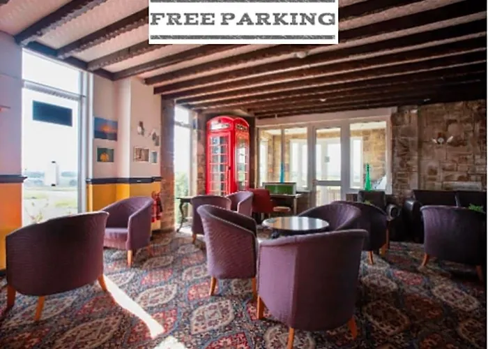 Oyo Knowesgate Inn, Northumberland National Park