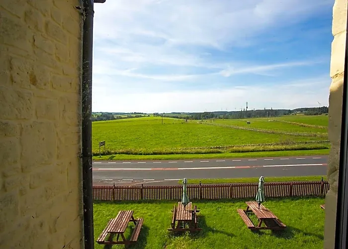 Oyo Knowesgate Inn, Northumberland National Park