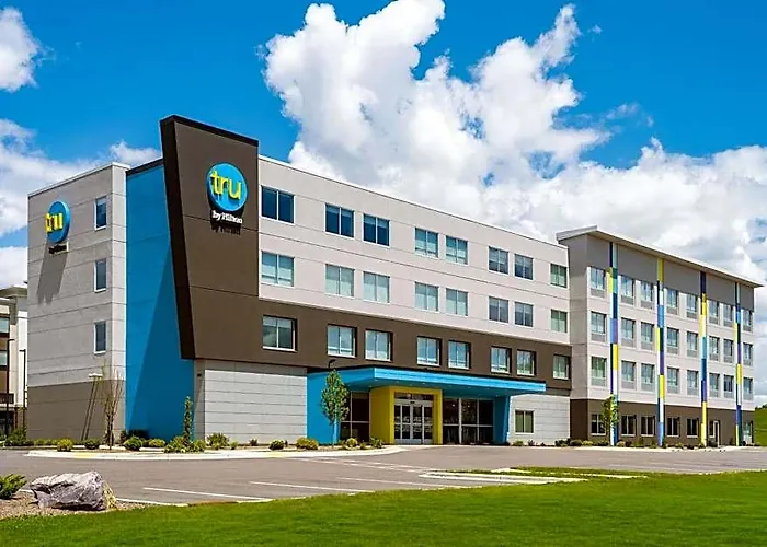 Tru By Hilton Wisconsin Dells