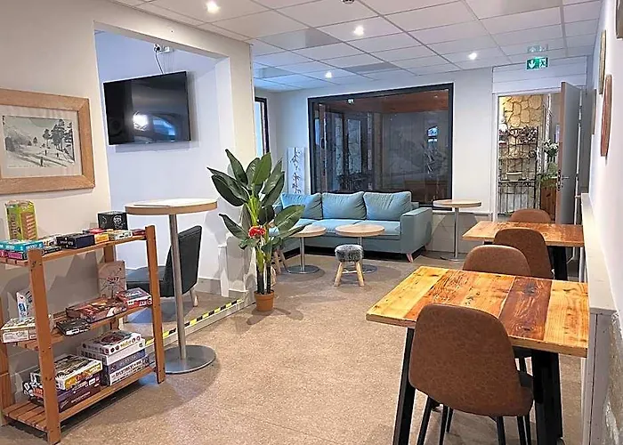 Hotel Valfrejus Vacances