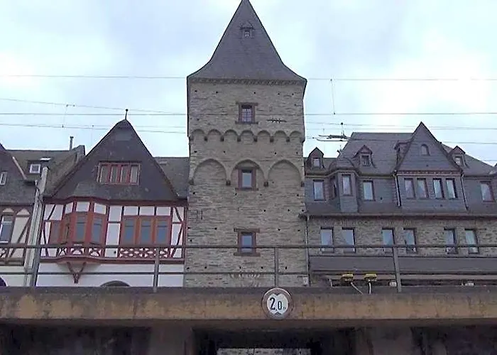 Kranenturm hotel
