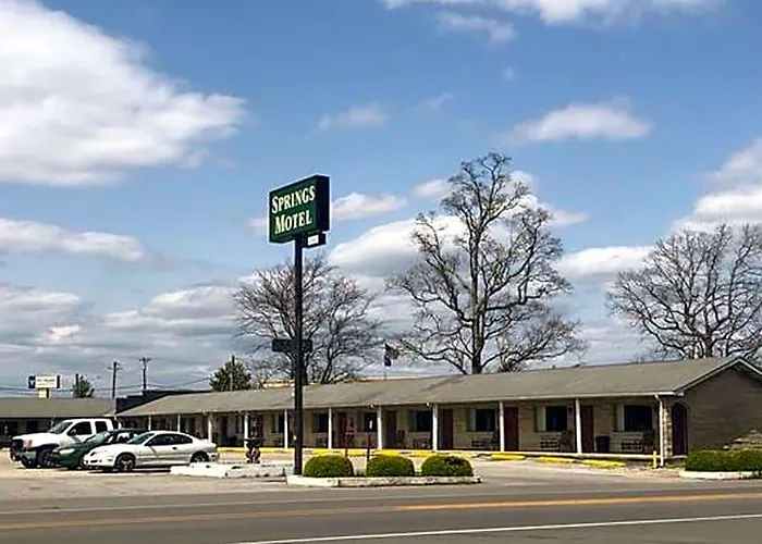 Springs Motel Ky By Magnuson Worldwide