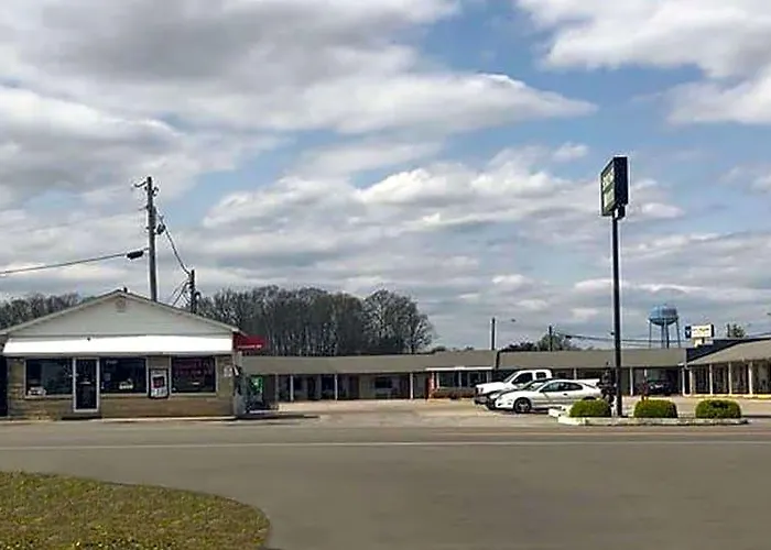 Springs Motel Ky By Magnuson Worldwide