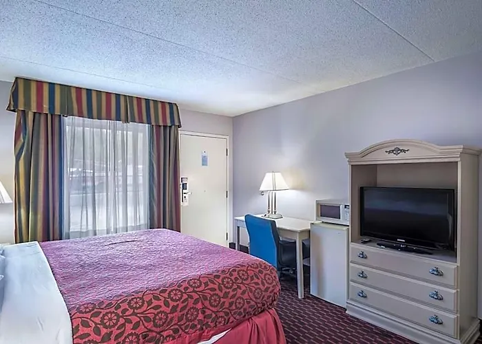 Motel 6-London, Ky