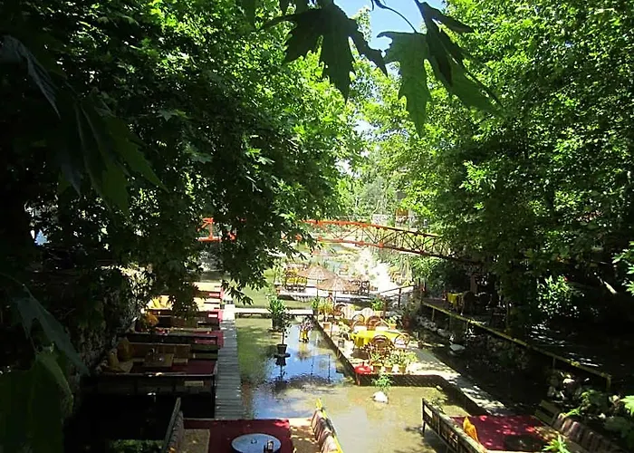Arikanda River Garden Hotel