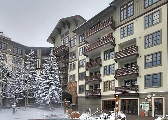 Passage Point At Center Village By Copper Mountain