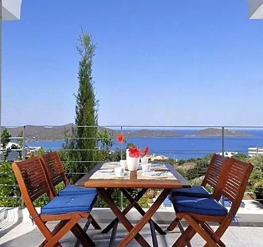 Elounda Vista Villas