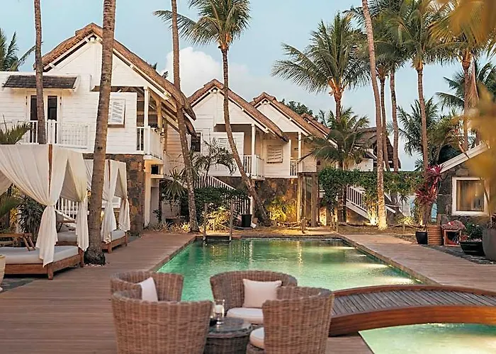 La Maison 20 Degres Sud - Relais & Chateaux
