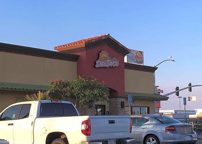 California Inn Hotel And Suites Adelanto Us 395