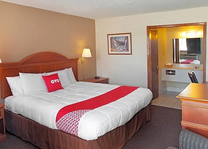 Oyo Hotel Guymon Ok Us-54