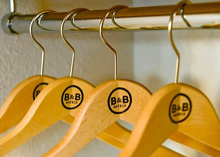 B&B Hotel Paris Nord Villepinte